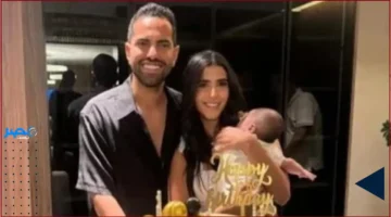 شفاء نجل ريم سامي من شرخ الجمجمة يؤكد فعالية العلاج الطبي المبكر